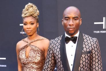 All About Charlamagne tha god’s Wife – Jessica Gadsden