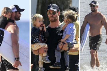 All we know about Tristan Hemsworth - Chris Hemsworth's Son