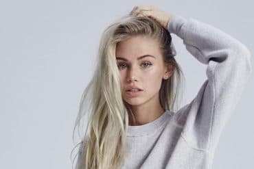 The Naked Truth Scarlett Leithold - Model with over 2.6M on IG