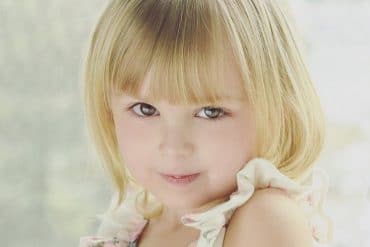 Who really is this only 4 years old child actor - Presley Smith?