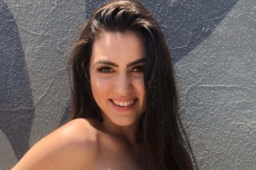 Naked Truth Of Mikaela Pascal - Age, Height, Boyfriend