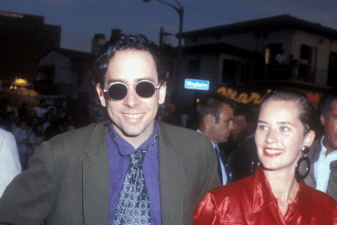 Lena Gieseke - What is Tim Burton's Ex-Wife Doing Now? Bio