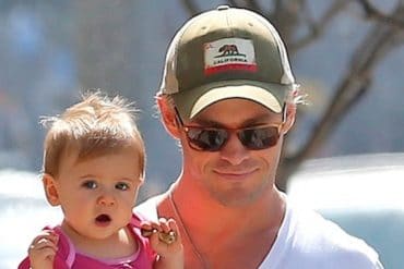 Sasha Hemsworth - Chris Hemsworth and Elsa Pataky's Son