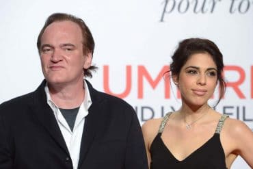 Facts To Know About Quentin Tarantino's Wife - Daniella Pick
