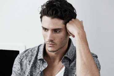 Diego Barrueco - Who is this handsome Spanish model?