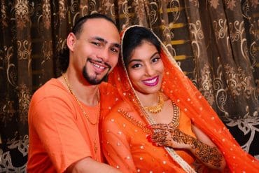 Who is Keith Thurman's Wife - Priyana Thapa From Nepal?