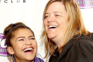 What we know about Zendaya's mother? - Claire Stoermer