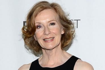 The Untold Truth Of Frances Conroy - Accident With Eye