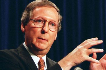 Sherrill Redmon's Wiki - Who is Mitch McConnell's ex-wife?