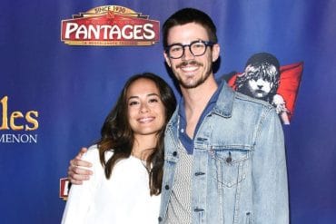 Andrea Thoma - Who is Grant Gustin's wife? Age, Height, Wiki