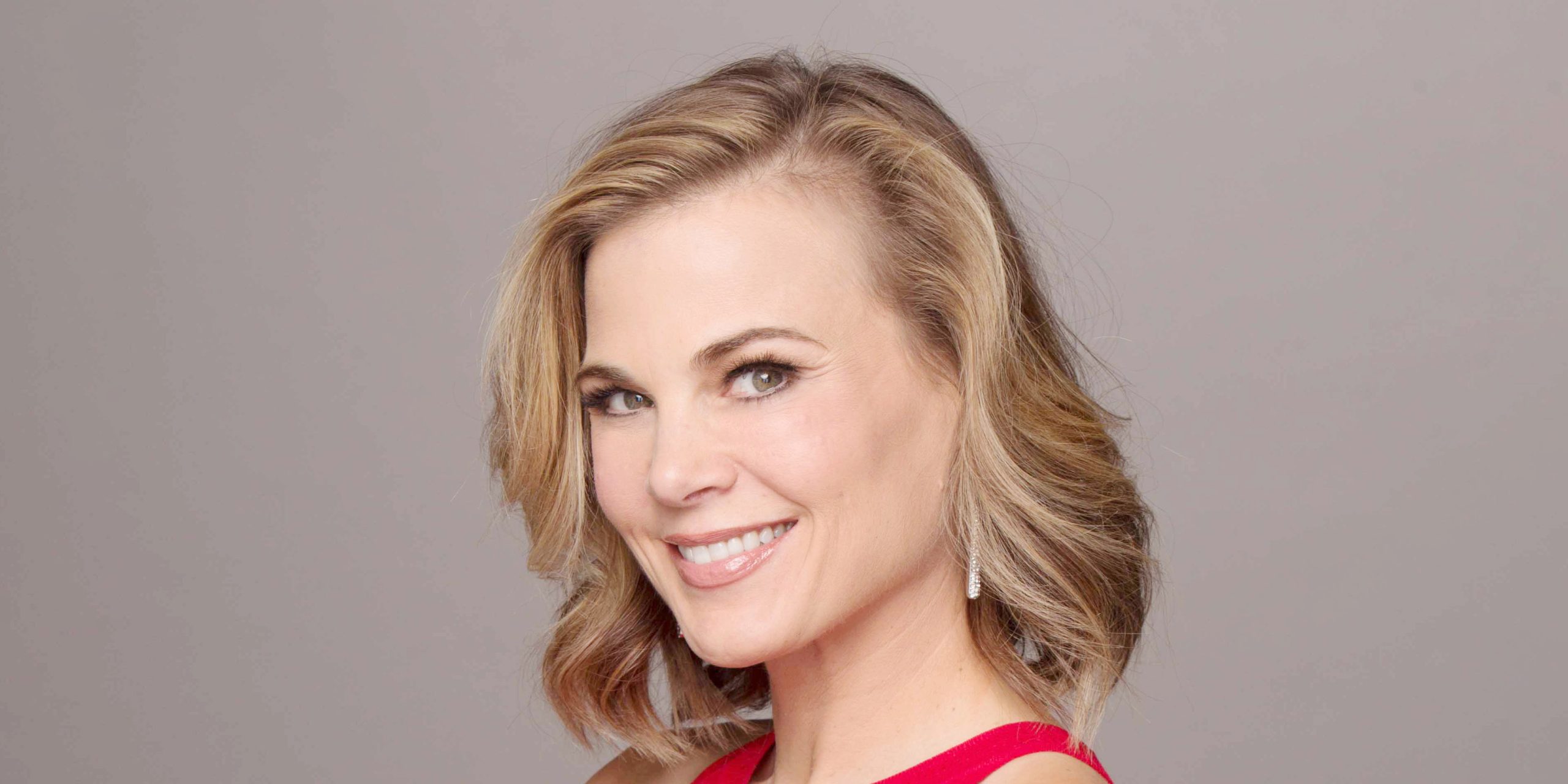 Naked Truth Of "Young and the Restless" Star - Gina Tognoni.