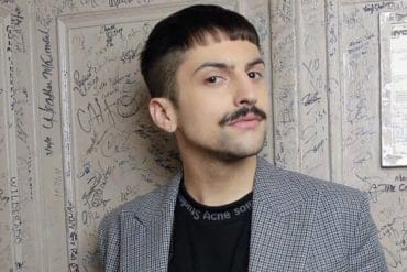 Why is Mitch Grassi (Pentatonix member) too thin? – Cancer…