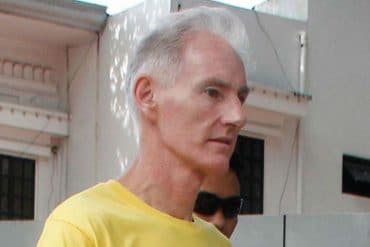 Who is Australian child rapist and child killer Peter Scully?