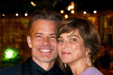 What do we know about Timothy Olyphant's wife - Alexis Knief?