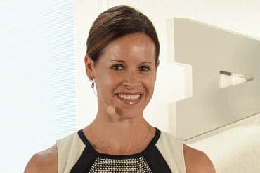 Naked Truth of 'First Things First' Host - Jenna Wolfe - Wiki