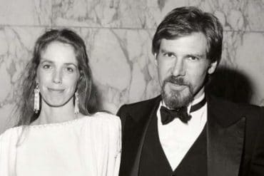 Mary Marquardt - What happened to Harrison Ford's first wife?