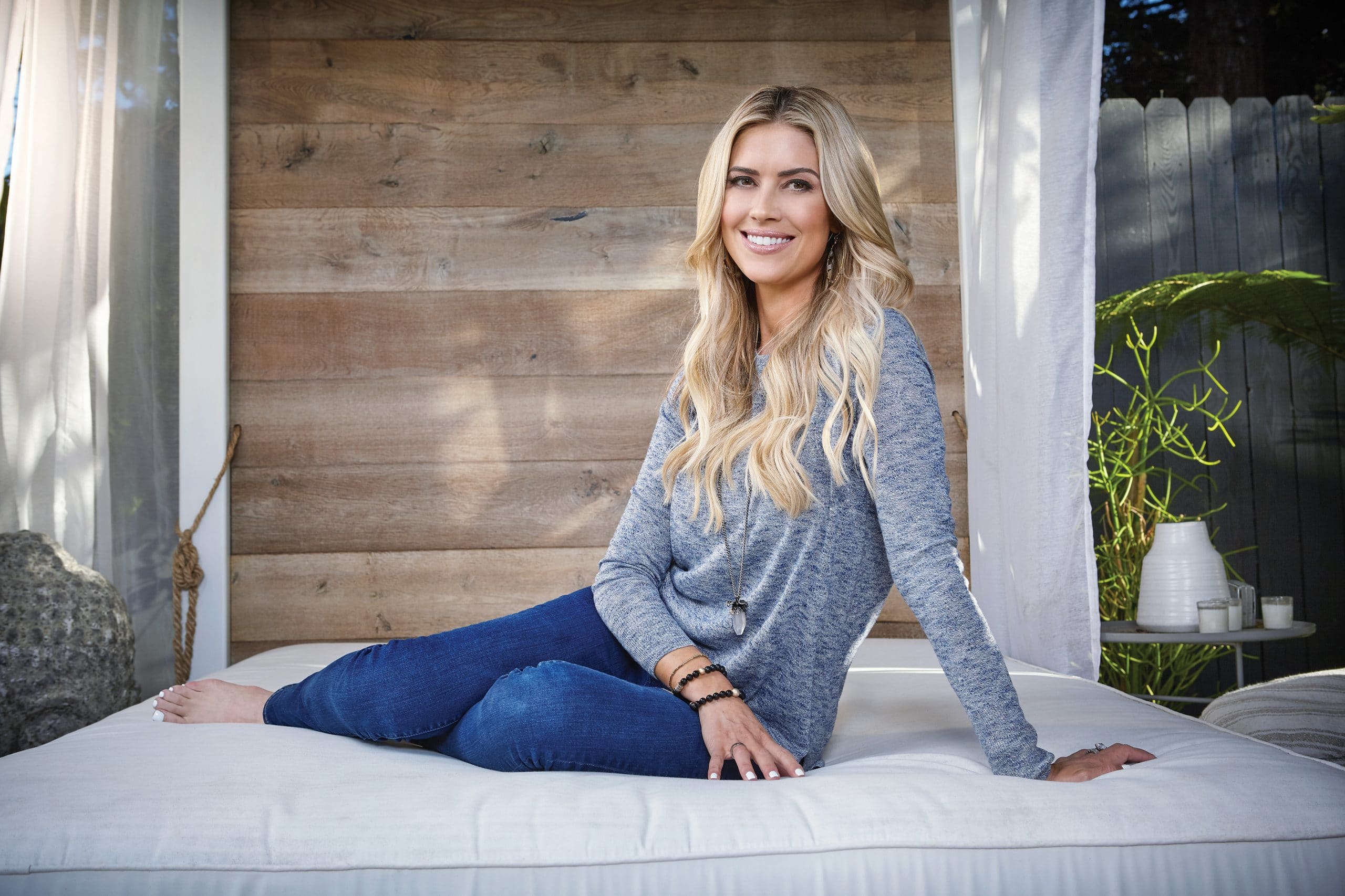 Who is Christina Anstead? 