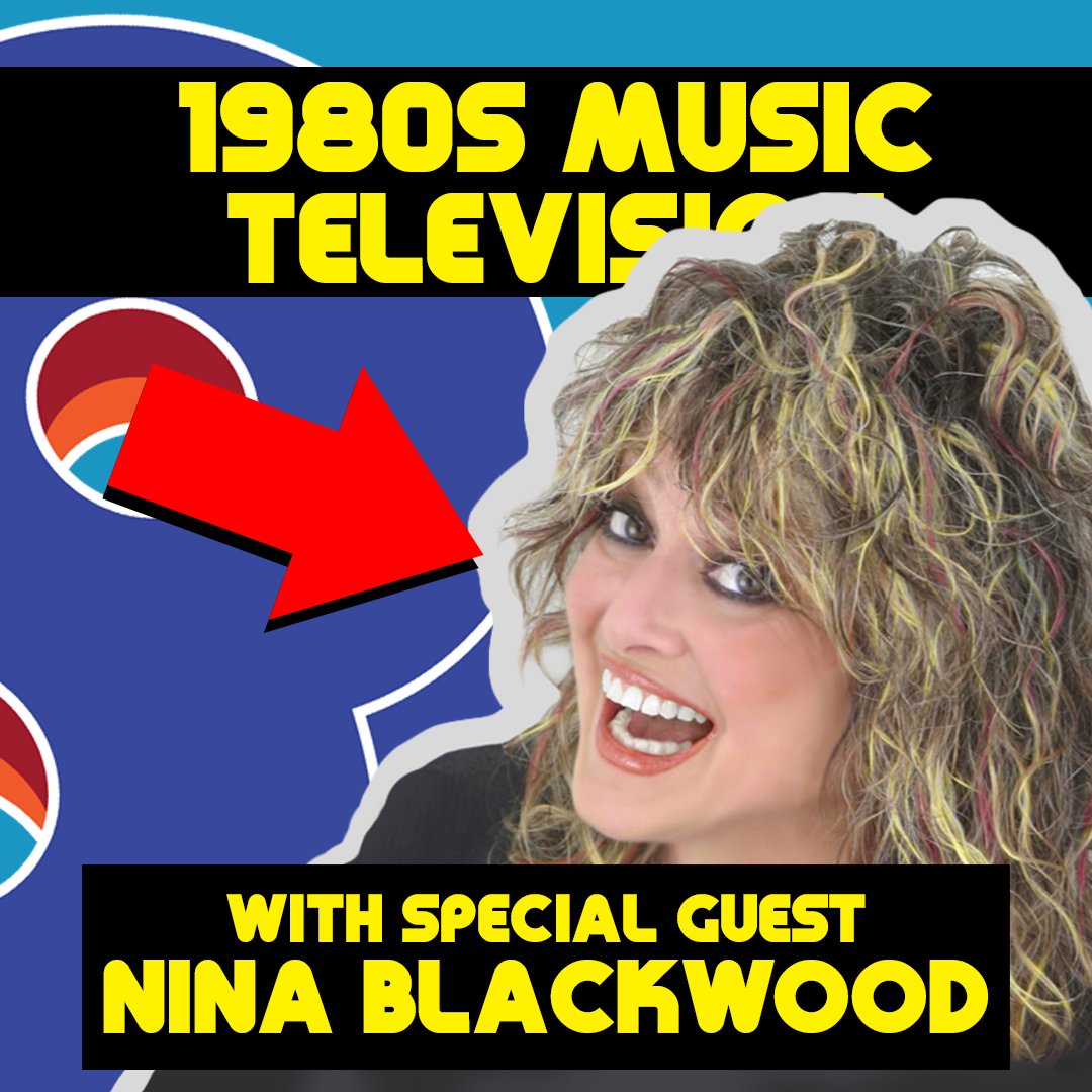 1978 nina blackwood Nina Blackwood. 