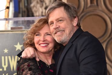 The Untold Truth of Mark Hamill's Wife - Marilou York