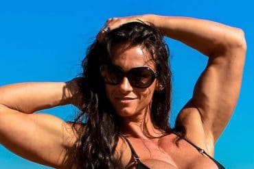Naked Truth of Cindy Landolt – Height, Measurements, Age