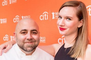 The Untold Truth Of Duff Goldman's Wife - Johnna Colbry