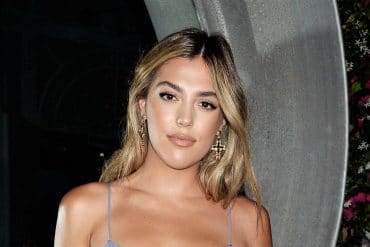 All Truth Of Sylvester Stallone's Daughter - Sistine Stallone