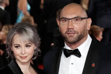 The Untold Truth Of Dave Bautista's Wife - Sarah Jade