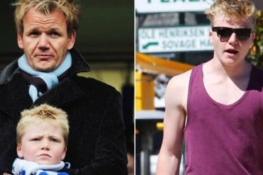 Jack Scott Ramsay - Is Gordon Ramsay bullying his son? Wiki
