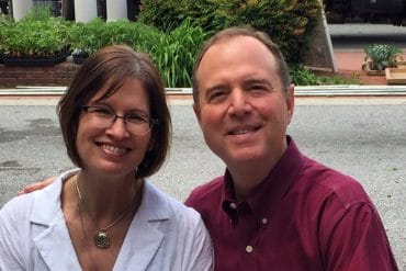 Everything To Know About Adam Schiff's Wife - Eve Schiff