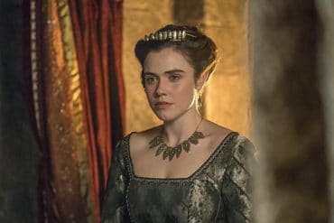Naked Truth Of Judith on 'Vikings' - Jennie Jacques – Biography