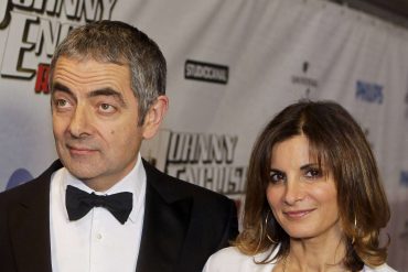 The Untold Truth Of Rowan Atkinson's Ex-Wife - Sunetra Sastry