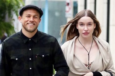 The untold truth of Charlie Hunnam's partner Morgana McNelis