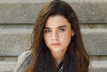 Who is 14yo Lola Flanery (aka Madi Griffin on 'The 100')?