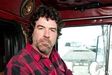 The Untold Truth About ''Ice Road Truckers' Star - Darrell Ward