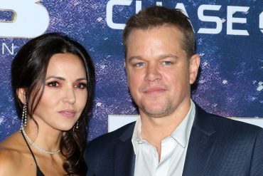 The Untold Truth Of Matt Damon's Wife - Luciana Barroso