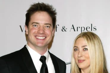 The Untold Truth Of Brendan Fraser's Ex-Wife - Afton Smith