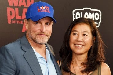 The untold story of Woody Harrelson’s wife – Laura Louie