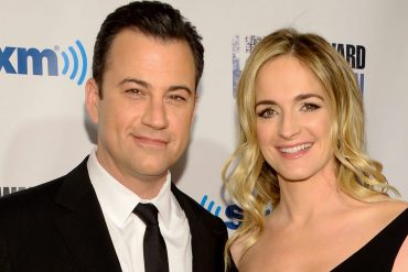 The Untold Truth Of Jimmy Kimmel's Ex-Wife - Gina Kimmel