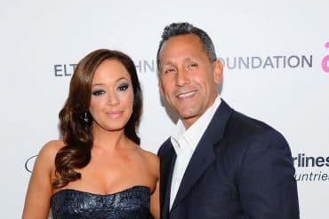 The Untold Truth Of Leah Remini's Husband - Angelo Pagan