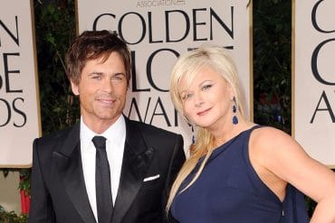 The Untold Truth Of Rob Lowe's Wife - Sheryl Berkoff – Wiki