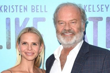 The Untold Truth Of Kelsey Grammer's Wife - Kayte Walsh