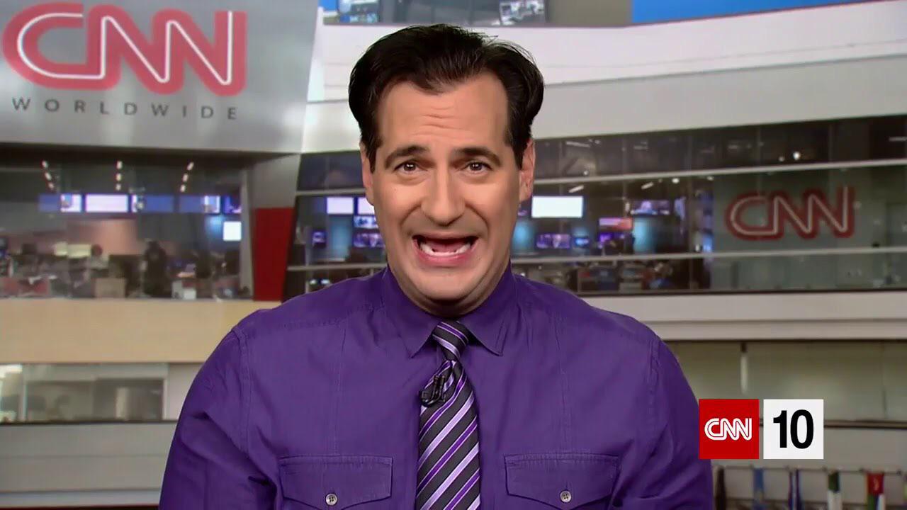 What happened to Carl Azuz (CNN 10)? Age, Wife, Salary, Wiki