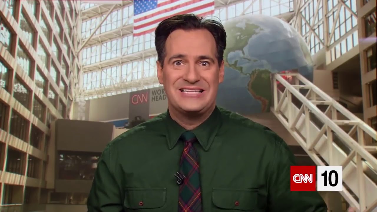 What happened to Carl Azuz (CNN 10)? Age, Wife, Salary, Wiki