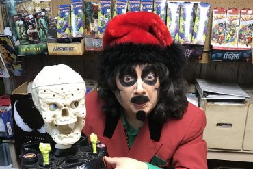 Who is Rich Koz from 'Svengoolie'? Wife, Net Worth, Family
