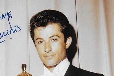 Where is George Chakiris now? Who is his partner? Is he gay?