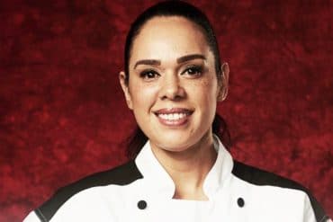 Who actually is Ariel Contreras from 'Hell's Kitchen'? Biography