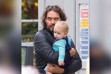 The Untold Truth Of Russell Brand's Daughter - Mabel Brand