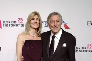 Susan Crow - Who is Tony Bennett's 40 years younger wife?