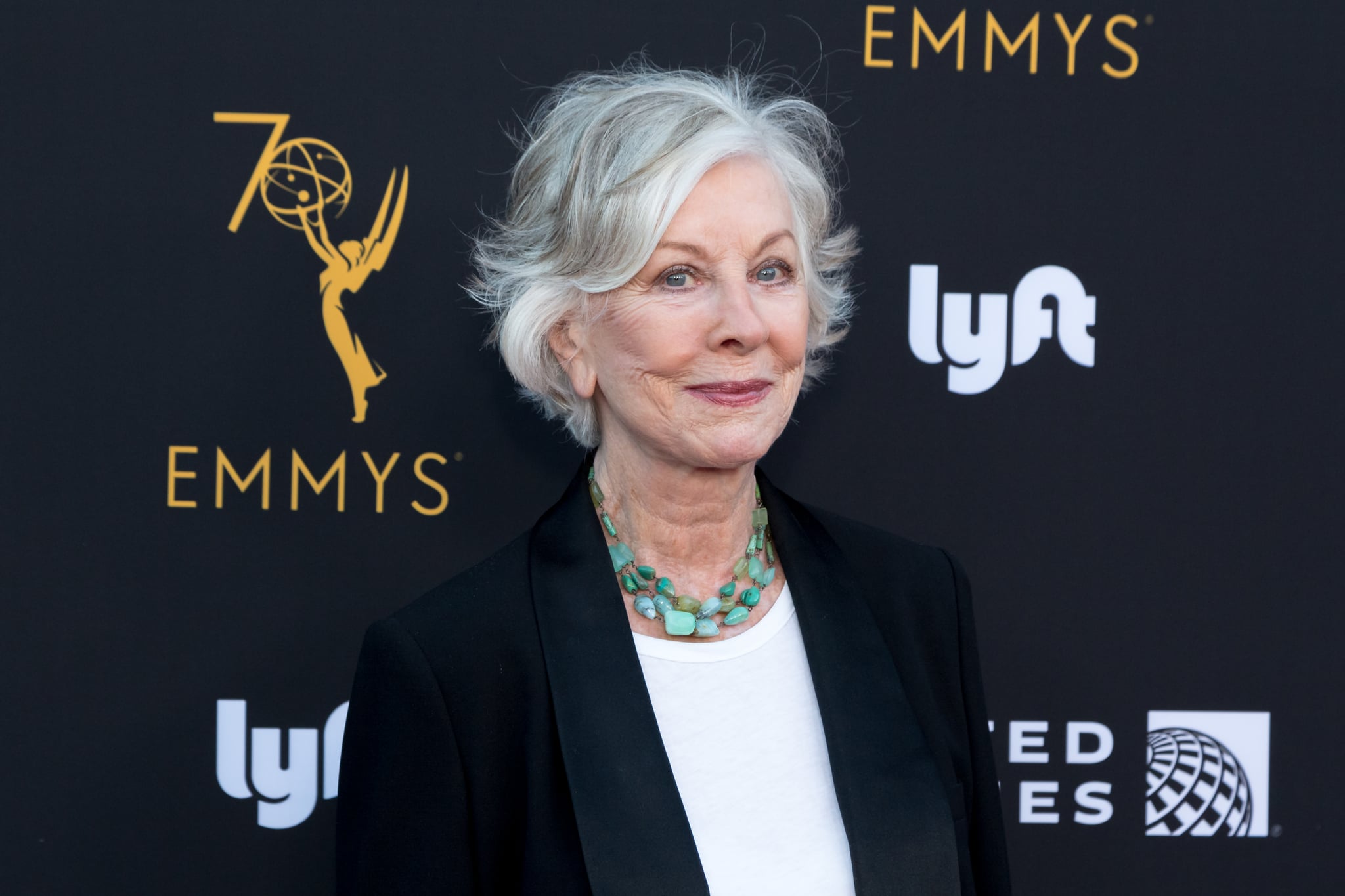 Who is Christina Pickles, and what is she doing now? 