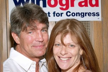 The Untold Truth Of Eric Roberts' Wife - Eliza Roberts